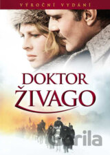 Doktor Živago  (2 DVD)