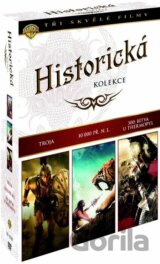 Historická kolekce (4 DVD)