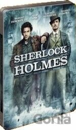 Sherlock Holmes (2 DVD - Steelbook)