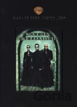 Matrix Reloaded (1 DVD - Warner Bestsellery)