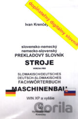 Strojnícky nemecko-slovenský a slovensko-nemecký prekladový slovník