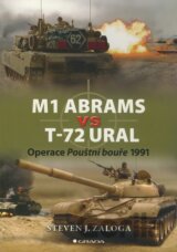 M1 Abrams vs T–72 Ural