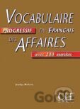 Vocabulaire progressif du français des affaires