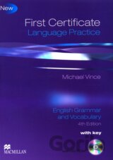 First Certificate Language Practice + CD-ROM