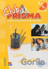 Club Prisma A2 + B1 - Libro de ejercicios