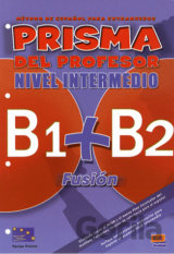 Prisma del profesor - nivel intermedio B1+B2