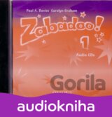 Zabadoo! 1 CD /2/ (Davies, P. A. - Graham, C.) [CD]