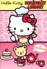 Hello Kitty: Doplňovačky a hádanky