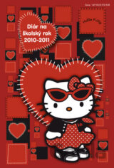 Hello Kitty: Školský diár 2010/2011