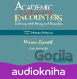 Academic Listen Encounters Human Behavior CD /4/