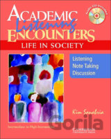 Academic Listening Encounters: Life in Society