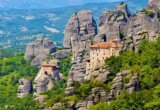 Kláštor Meteora