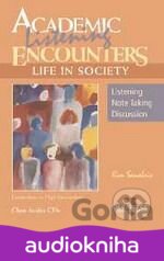Academic Listen Encounters Life in Society CD /3/