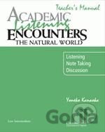Academic Listening Encounters: The Natural World