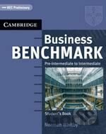 Business Benchmark BEC Preliminary