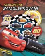 Nekonečné samolepkování - Auta