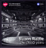Sir Simon Rattle, City Of Birmingham Symphony Orchestra: The CBSO Years