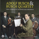 The Busch Quartet: The Complete Warner Recordings