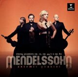 Felix Mendelssohn Bartholdy: String Quartets..