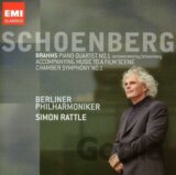 Schoenberg/Brahms: Orchestral Works
