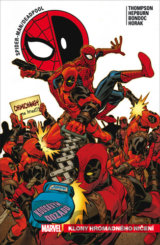 Spider-Man / Deadpool Klony hromadného ničení