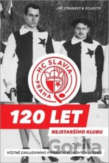 HC Slavia Praha 120 let nejstaršího klubu