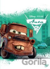 Auta 2.  - Edice Pixar New Line