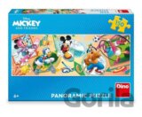 Mickey s kamarády sportují