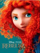 Rebelka - Disney Pixar Edice
