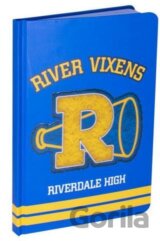 Poznámkový A5 blok Riverdale: Vixens