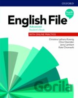 New English File - 4th Edition - Advanced (Student's Book)