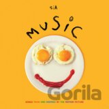 Sia: Music - Songs From And Inspired By The Motion Picture LP
