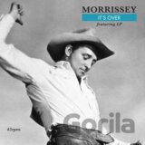 Morrissey: It's Over LP