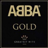 ABBA: ABBA Gold (Greatest Hits) LP (Gold Vinyl )