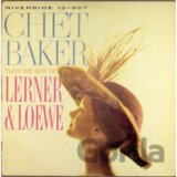 Chet Baker: Chet Baker Plays The Best Of Lerner & Loewe LP