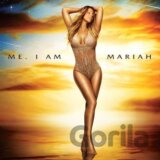 Mariah Carey: Me. I Am Mariah...the Elusive Chanteuse LP