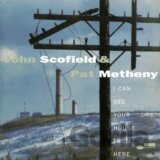 John Scofield & Pat Metheny: I Can See Your House from Here LP