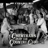 Lana Del Rey: Chemtrails Over The Country Club LP (Limited Yellow)