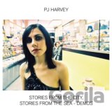 PJ Harvey: Stories From The City / Stories From The Sea - Demos LP