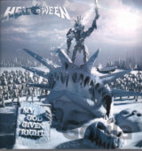 Helloween: My God-Given Right LP (Limited Coloured)