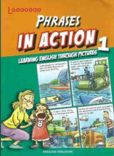 Phrases in Action 1: Learning English through pictures