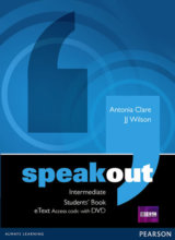 Speakout Intermediate Students´ Book