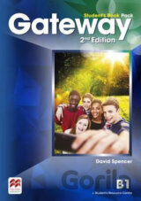 Gateway 2nd Edition B1: Student´s Book Pack