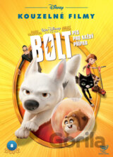 Bolt: pes pro každý případ - Disney Kouzelné Filmy Č.8