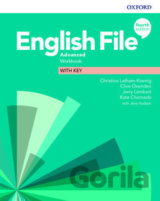 English File Advanced Workbook with Answer Key (4th)