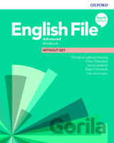 English File Advanced Workbook without Answer Key (4th)
