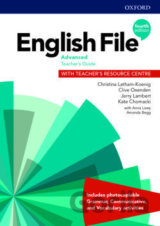 English File Advanced Teacher´s Book with Teacher´s Resource Center (4th)