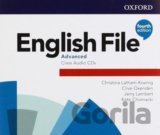 English File Advanced Class Audio CDs /3/ (4th)