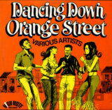 Dancing Down Orange