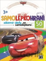 Samolepkohraní - Auta